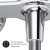 фото f85a20000 x-joy, смеситель для душа, хром, шт