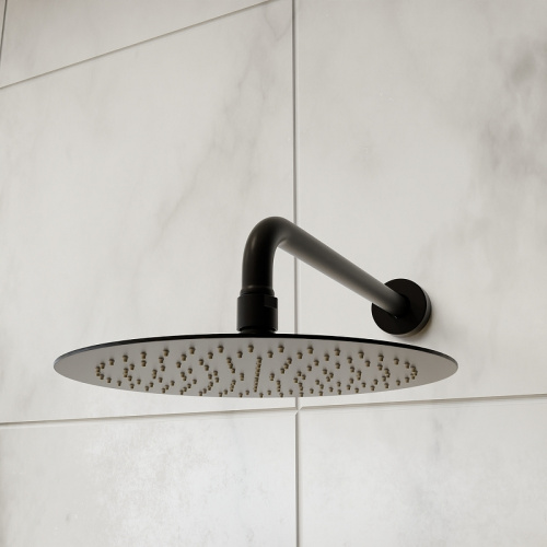 картинка Душевая система RGW Shower Panels SP-55B 51140855-04 Черная матовая от магазина Сантехстрой