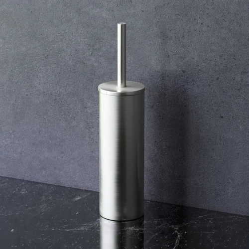 картинка A7433500 Sense L, Стойка с туалетной щеткой, сталь от магазина Сантехстрой