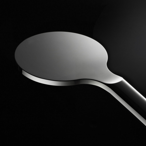 картинка Душевой комплект BOSSINI Apice с ручным душем, штангой, держателем и шлангом, хром (DA5059-N.030) от магазина Сантехстрой