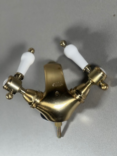 фото смеситель для биде heritage granley tgrbr05