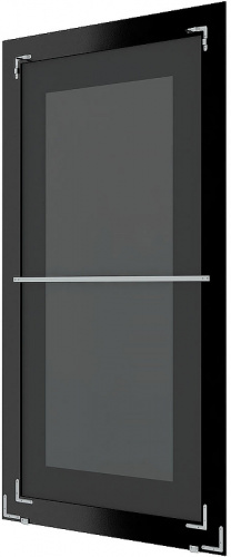 картинка Зеркало Evoform Exclusive Floor 200х80 BY 6112 с фацетом в багетной раме - Виньетка бронзовая 85 мм от магазина Сантехстрой
