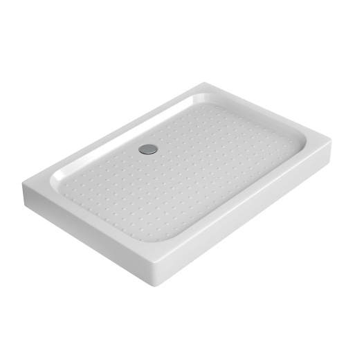 картинка Душевой поддон NG-P1180-14Q (110х80х13) прямоугольник,1 место от магазина Сантехстрой