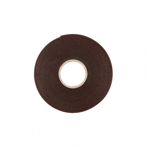 картинка Двухсторонний скотч REXANT,  серый,  на HBA акриловой основе,  9 мм,  ролик 5 м от магазина Сантехстрой