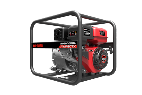 картинка Мотопомпа бензиновая A-iPower AWP80TХ от магазина Сантехстрой