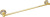 картинка Держатель для полотенец Fixsen Bogema Gold FX-78501G Золото Белый от магазина Сантехстрой
