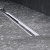картинка W01SC-S11-060-05SB MasterFlow Трап для душа линейный универс затвор Slim line 60см цвет сталь мат от магазина Сантехстрой