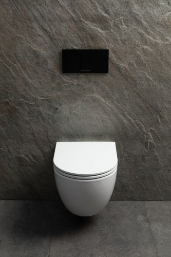 картинка Чаша подвесного унитаза Allen Brau Priority Tornado 4.31009.20 белый глянец от магазина Сантехстрой