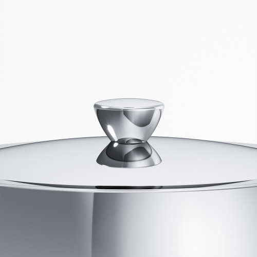 картинка A3021000 Sensation, Шкатулка для украшений, маленькая, хром, шт от магазина Сантехстрой