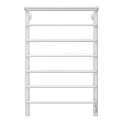 картинка Полотенцесушитель Larusso Стандарт с полкой КС П7 от магазина Сантехстрой