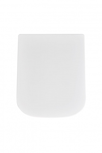 картинка Сиденье для унитаза Terminus Ватикан цвет белый от магазина Сантехстрой