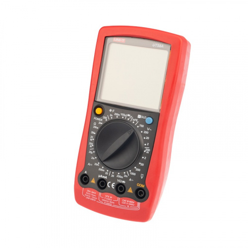 картинка Универсальный мультиметр UT 58A от магазина Сантехстрой