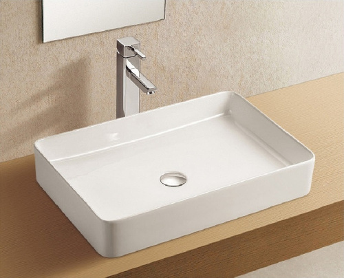 картинка Раковина-чаша Azario 60 AZ-2174 Белая от магазина Сантехстрой