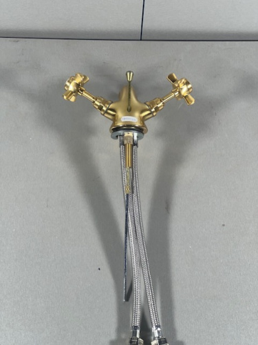 фото смеситель для биде heritage dorchester tdcbr05