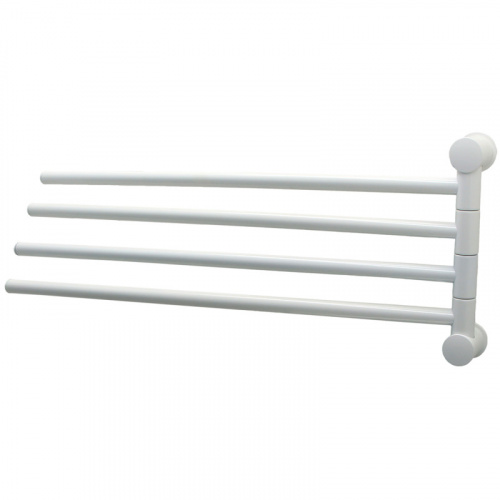 картинка Полотенцедержатель 40,5 см WasserKRAFT K-1034W от магазина Сантехстрой