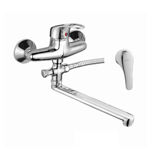 фото смеситель для ванны d-lin d140411, хром