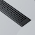 картинка W01SC-P11-070-01BM MasterFlow Трап для душа линейный универс затвор Cut Gradient 70см цвет черн мат от магазина Сантехстрой