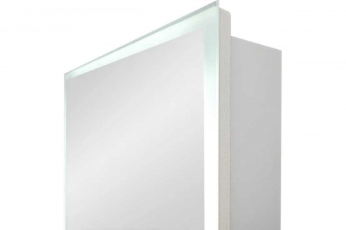 картинка Зеркало-шкаф Reflection Cube led 500x800 RF2218CB от магазина Сантехстрой