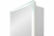 картинка Зеркало-шкаф Reflection Cube led 500x800 RF2218CB от магазина Сантехстрой