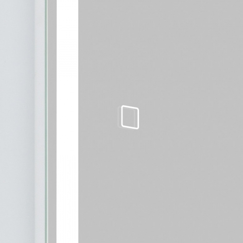 картинка Зеркальный шкаф BelBagno spc-mar-600/800-1a-led-tch Белый от магазина Сантехстрой