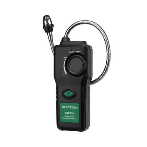 картинка Цифровой детектор утечки газа MS6310 MASTECH от магазина Сантехстрой