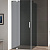 картинка Душевой уголок Cezares Slider 70x80 SLIDER-AH-1-80-70/80-GRIGIO-Cr профиль Хром стекло серое от магазина Сантехстрой