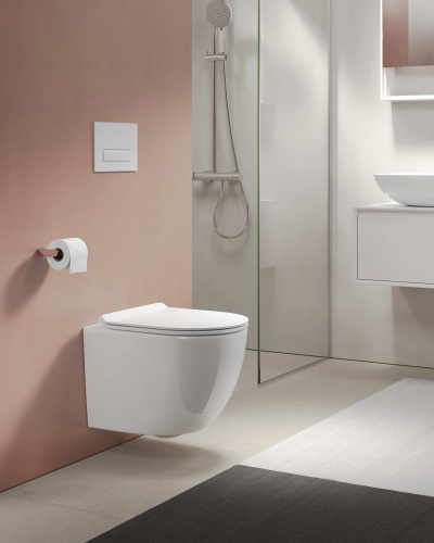 картинка Унитаз подвесной ALPEN Victory A03S от магазина Сантехстрой