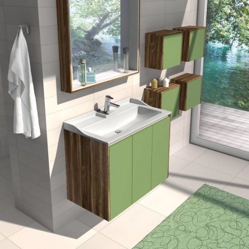 картинка Раковина Акватон Фабиа 65 1A708731FB010 от магазина Сантехстрой