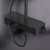 картинка F0750A522 Inspire V2.0, душевая система, набор: см-ль д/ванны/душа с термостатом, верхний душ d 250 от магазина Сантехстрой