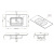 картинка Раковина-столешница BelBagno bb800etl Белый магазин Сантехстрой являющийся официальным дистрибьютором в России картинка Раковина-столешница BelBagno bb800etl Белый от магазина Сантехстрой