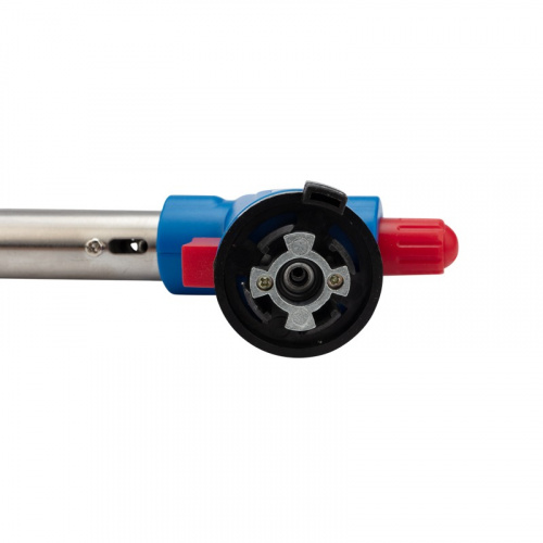 картинка Газовая горелка-насадка GT-23 с пьезоподжигом REXANT от магазина Сантехстрой