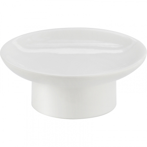 картинка Мыльница WasserKRAFT K-C181 Белый от магазина Сантехстрой