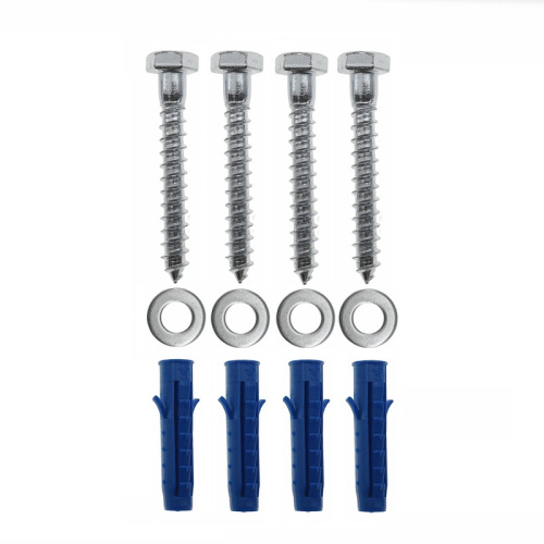 картинка Кронштейн для боксерской груши,  гамаков для йоги,  до 200кг,  черный REXANT от магазина Сантехстрой