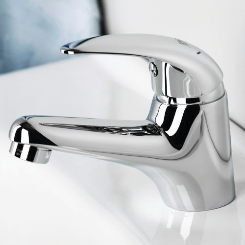 картинка Смеситель для раковины WasserKRAFT Isen 2603 Хром от магазина Сантехстрой