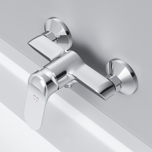 фото f85c20000 sunny, смеситель для душа, хром, шт