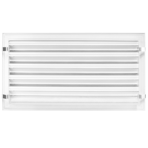 картинка Решетка наружная SHUFT SA 200*200 от магазина Сантехстрой