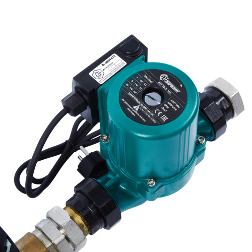 картинка MST 25-60-6.3-C24-F Смесительный узел с гибкими подводками от магазина Сантехстрой