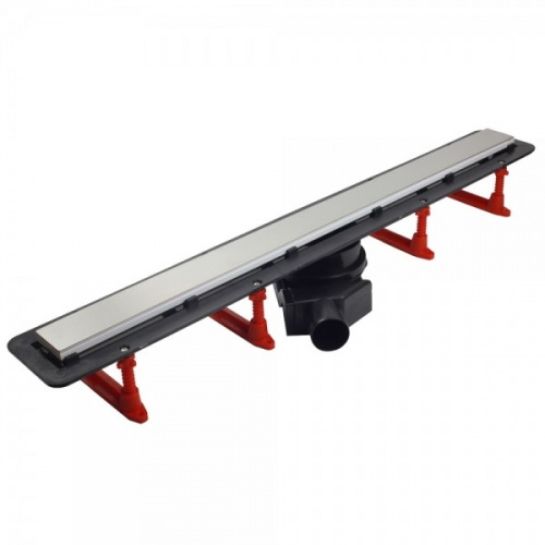 фото смеситель для ванны, однорычажный focus, см, со встроенной защитной комбинацией в соот. с en1717 31946000