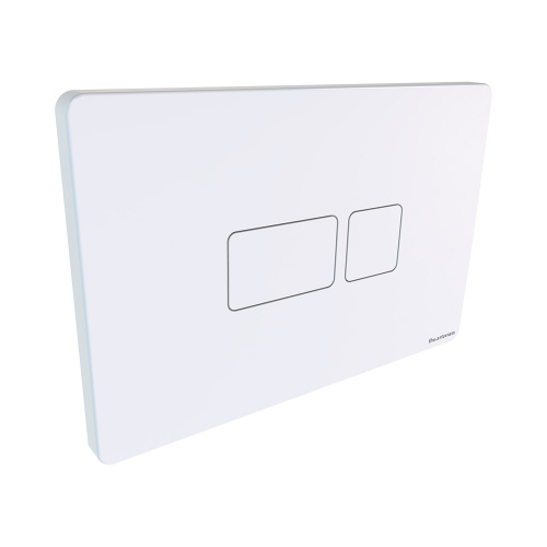 картинка Artceram Смывная клавиша А16, цвет белый от магазина Сантехстрой