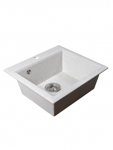 картинка Кухонная мойка прямоугольная 500х460мм Reflexion Mini RX1150TN, олово от магазина Сантехстрой