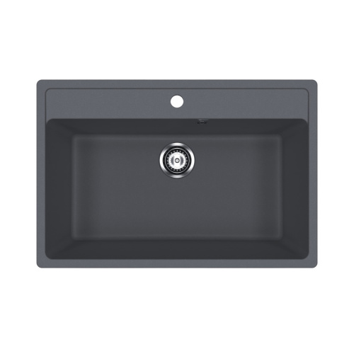 картинка Мойка Ulgran Classic антрацит (U-600-343) от магазина Сантехстрой