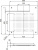 картинка Верхний душ RGW Shower Panels SP-74 21140274-01 Хром от магазина Сантехстрой