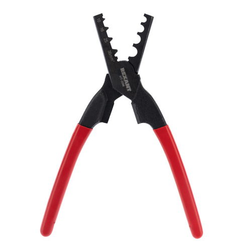 картинка Пресс-клещи для обжима втулочных наконечников 10-35 мм² (HT-35M) REXANT от магазина Сантехстрой