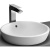 картинка Раковина-чаша Vitra Metropole 45 5940B003-0012 Белая от магазина Сантехстрой