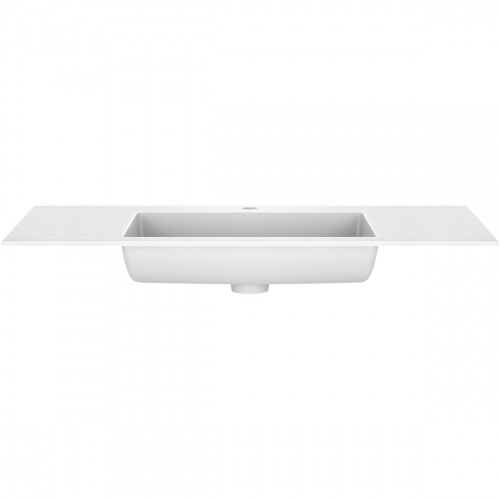 картинка Раковина VCB-13100W из искусственного камня, цвет белый от магазина Сантехстрой