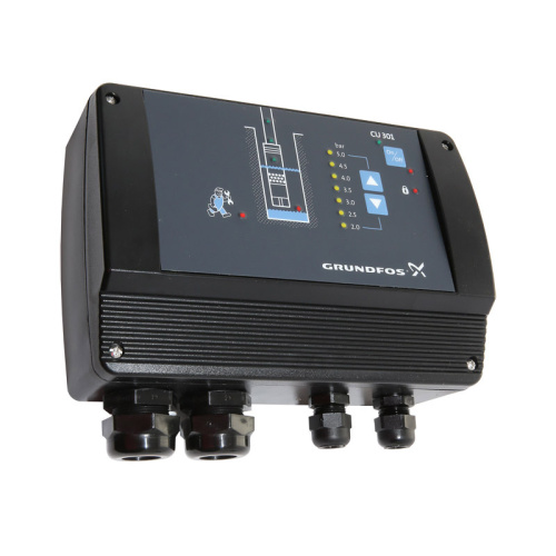 картинка Grundfos Устройство управления насосами SQE CU301 от магазина Сантехстрой