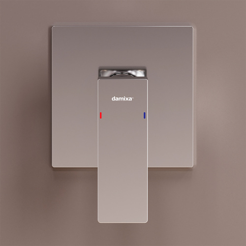 фото 537500000 gala встраиваемый смеситель для душа, хром