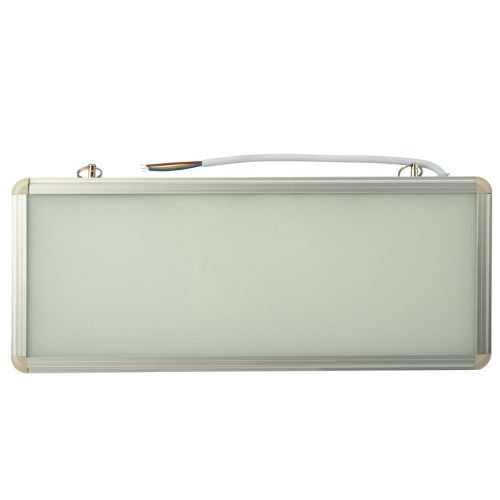 картинка Светильник аварийно-эвакуационный светодиодный двухсторонний 1.5 ч,  3 Вт от магазина Сантехстрой