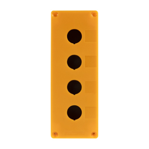 картинка Корпус пластиковый КП 4 кнопки 22 мм от магазина Сантехстрой