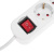 картинка Удлинитель STANDARD 3 гнезда,  3м,  3х1,0мм²,  с/з,  с выключателем,  2 USB,  белый REXANT от магазина Сантехстрой
